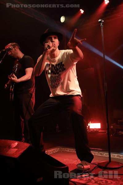 MAXIMO PARK - 2024-11-05 - PARIS - Point Ephemere - 